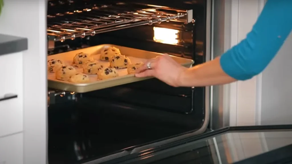Baking Cookies