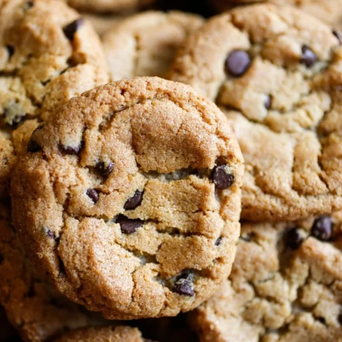 Chocolate Chip Cookie Recipe