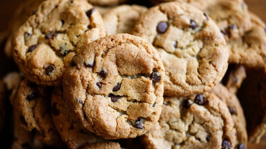 Chocolate Chip Cookie Recipe