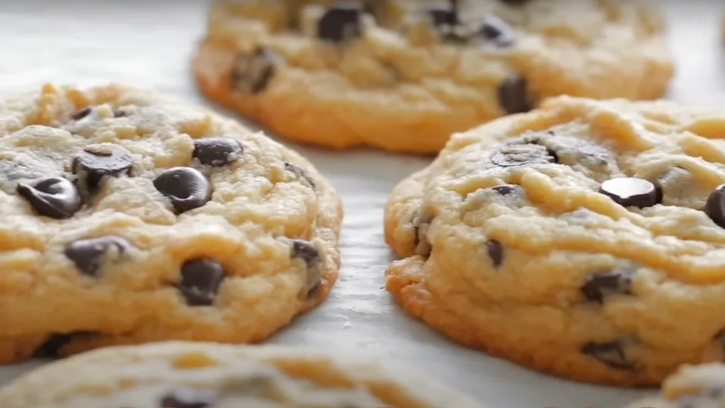 Cooling Cookie
