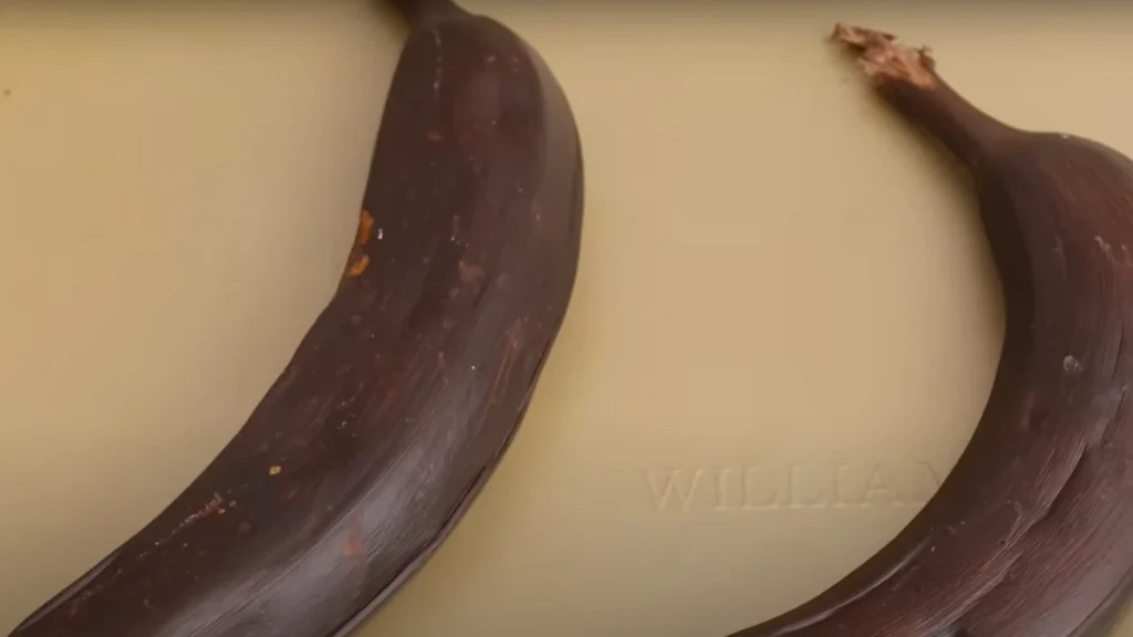 Ripe Banana for Banana Bread Recipe