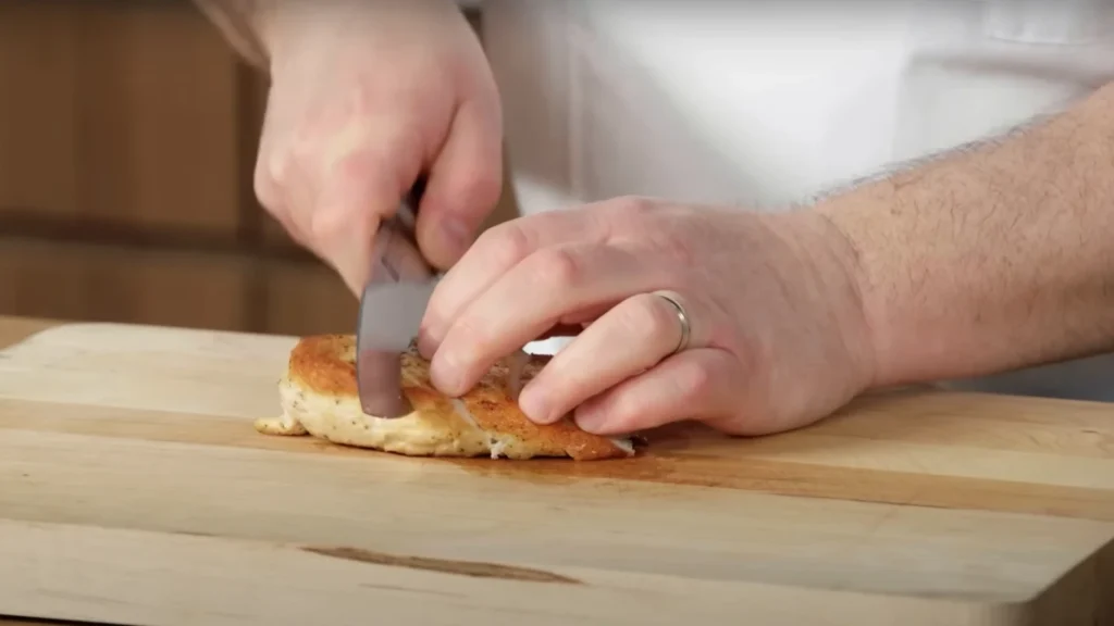 Slicing Chicken Like a Professional Chef