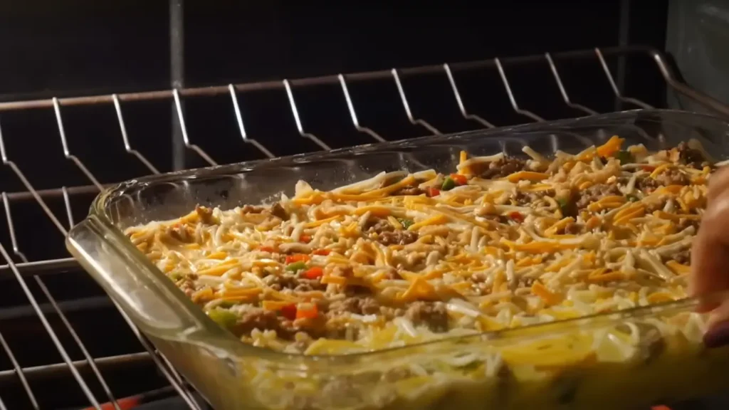 Bake in Next Morning Casserole recipe