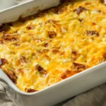 Breakfast Casserole Recipe Feature Image